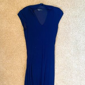 Joe&Elle Navy Blue Dress
